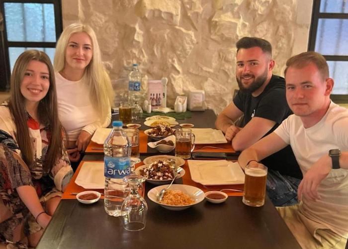 Mount Nebo Hotel & Restaurant Madaba City Center