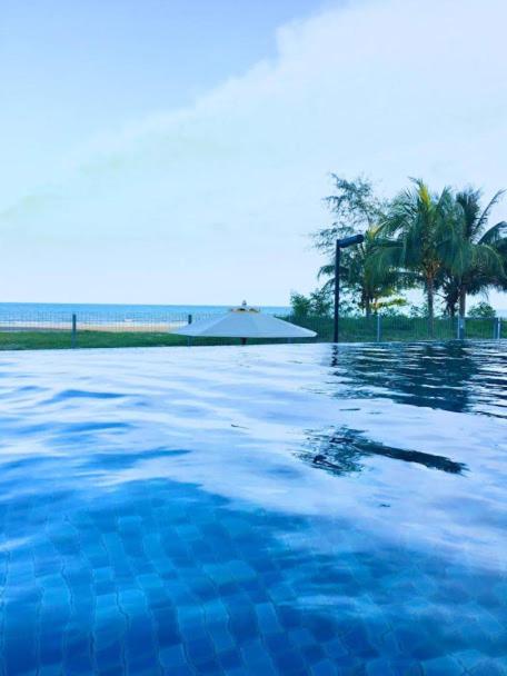 Timurbay by Dfamilia, ground floor suite with easy access to the pool and beach
