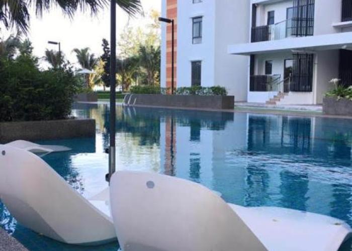 Timurbay by Dfamilia, ground floor suite with easy access to the pool and beach