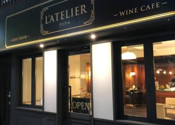 L'AtelieR Guest House Yonago