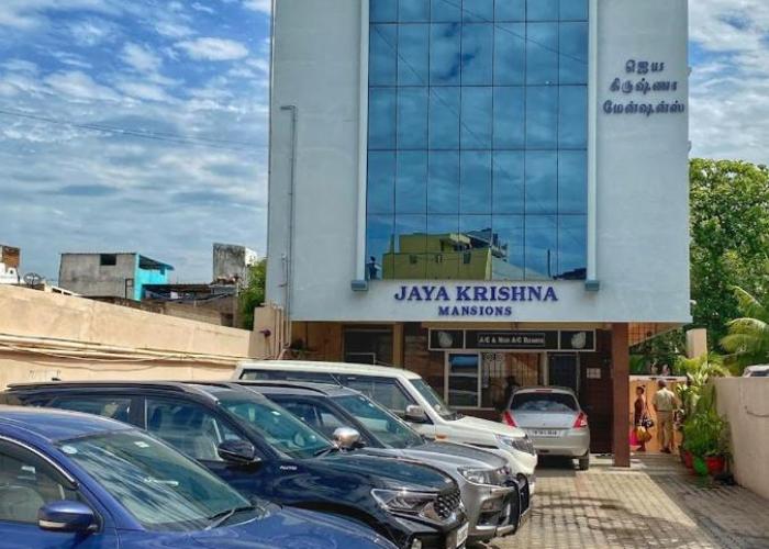Jaya Krishna Mansions