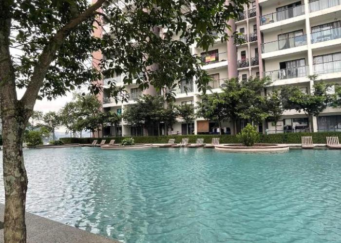 Urban 360 Studio Love Rara Suite Homestay
