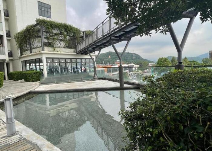 Urban 360 Studio Love Rara Suite Homestay