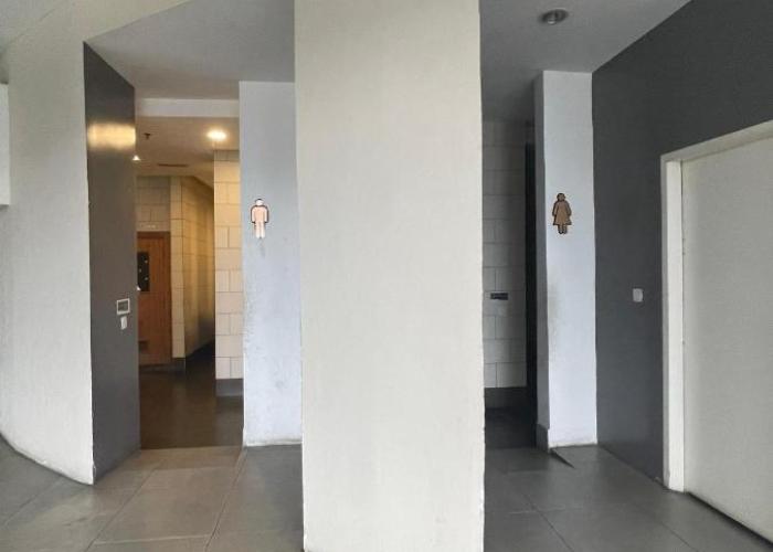 Urban 360 Studio Love Rara Suite Homestay