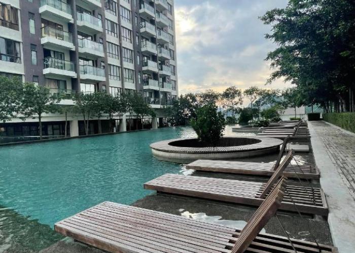 Urban 360 Studio Love Rara Suite Homestay