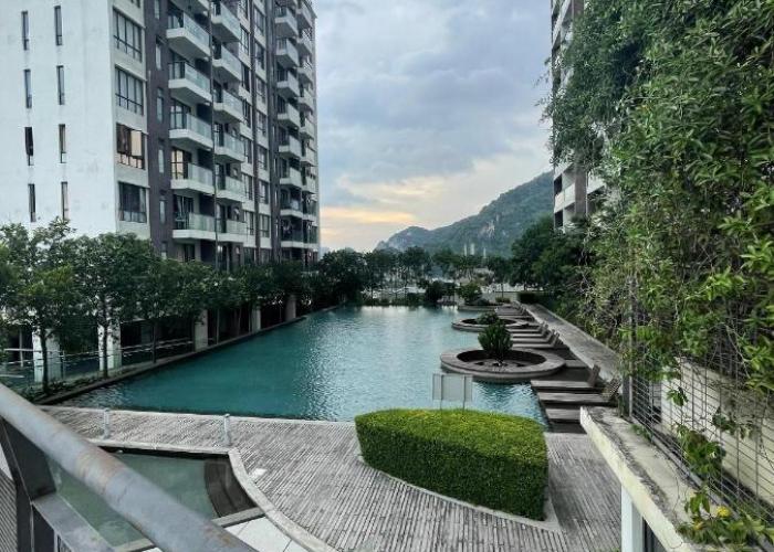 Urban 360 Studio Love Rara Suite Homestay