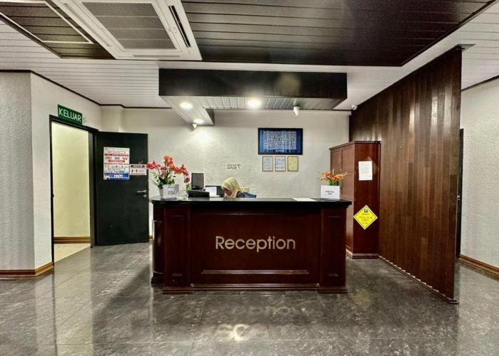 Kangar Hotel Sdn Bhd