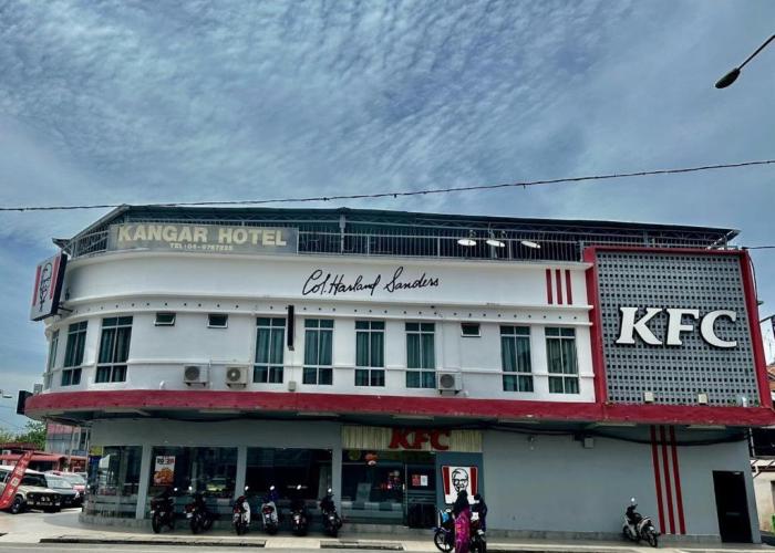 Kangar Hotel Sdn Bhd