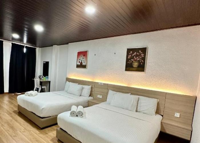 Kangar Hotel Sdn Bhd