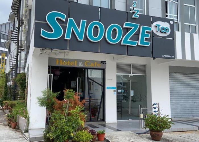 Snooze TOO