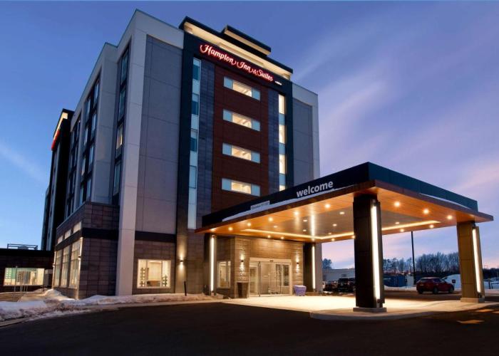 Hampton Inn & Suites Ottawa West, Ontario, Canada