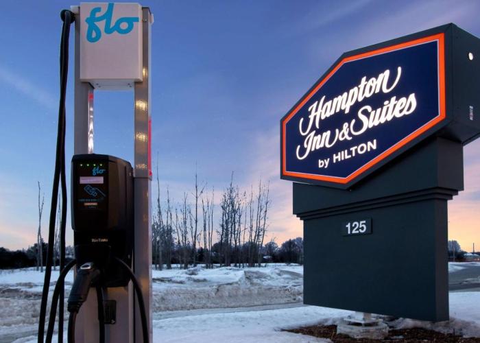 Hampton Inn & Suites Ottawa West, Ontario, Canada