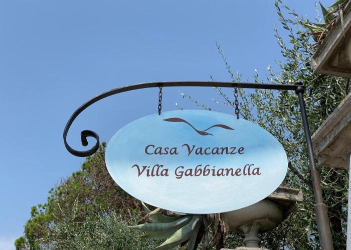 Casa vacanze Gabbianella villa con giardino lungolago Maderno