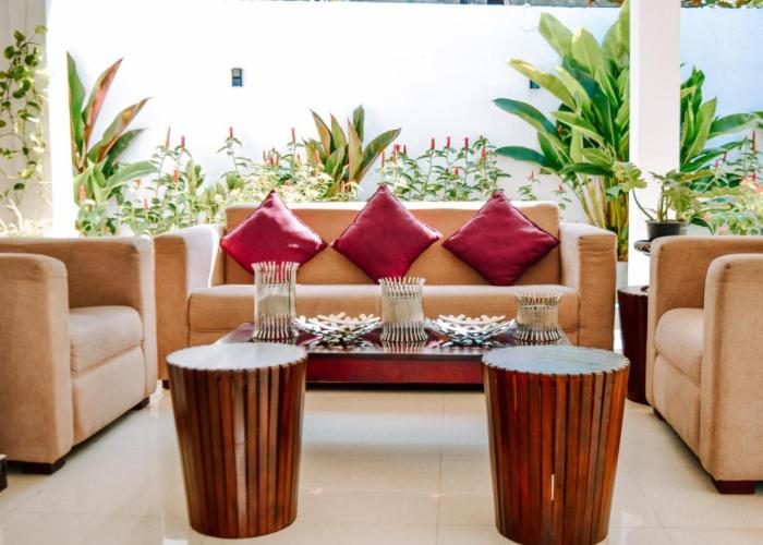 The Bamboo Tree Transit Hotel