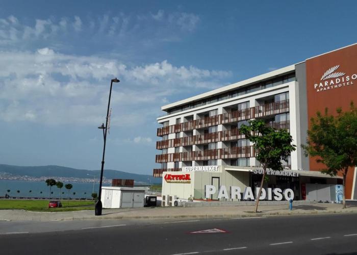PARADISO 310 Private Room Nessebar