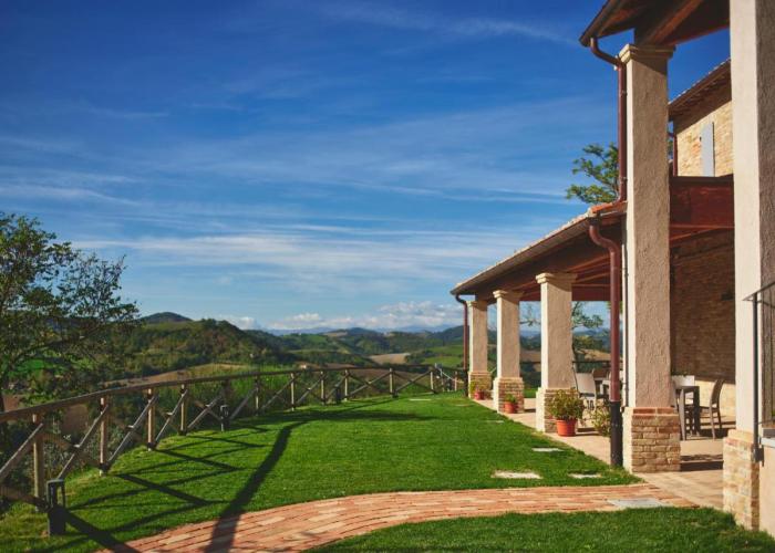 Country House Ca'Balsomino