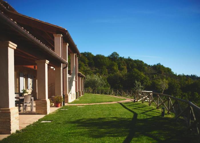 Country House Ca'Balsomino