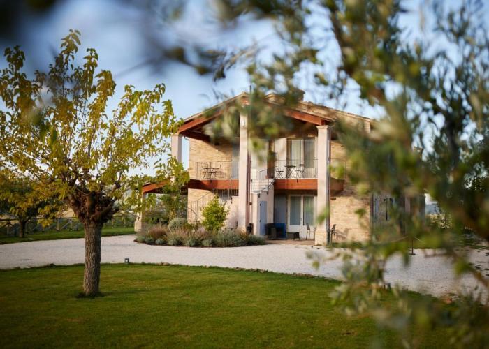 Country House Ca'Balsomino