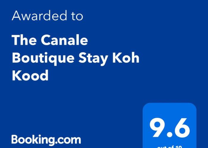The Canale Boutique Stay Koh Kood