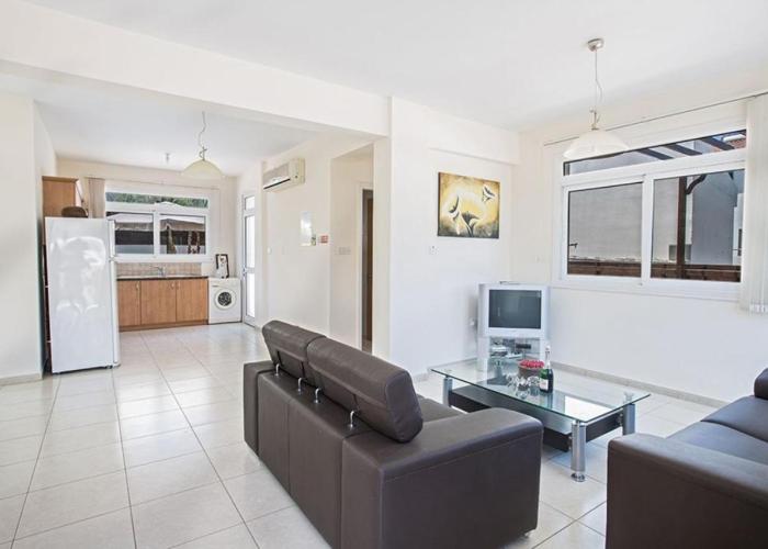 Villa Dafnis Chrysos - Modern 3 Bedroom Protaras Villa with Pool - Close to Fig Tree Bay Beach