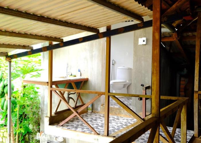 Plei Homestay & Café