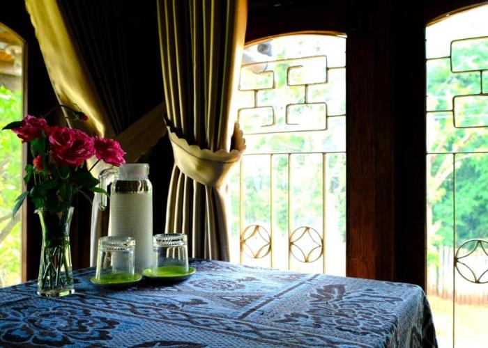 Plei Homestay & Café