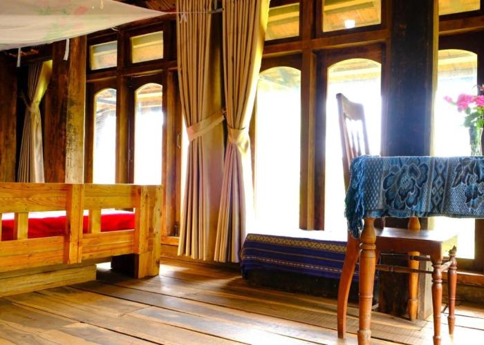 Plei Homestay & Café