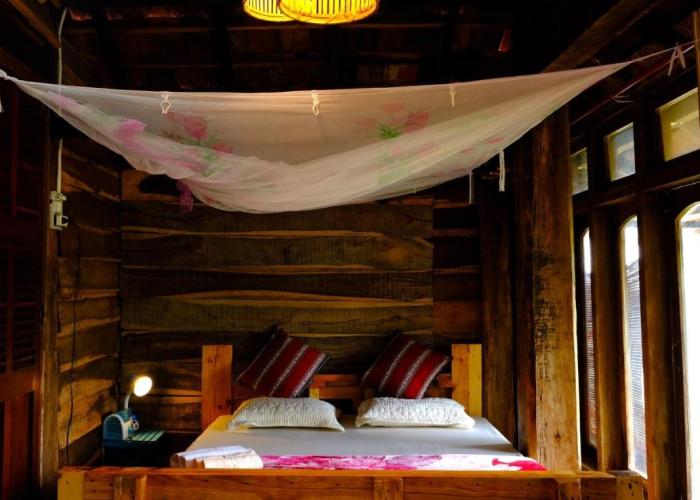Plei Homestay & Café