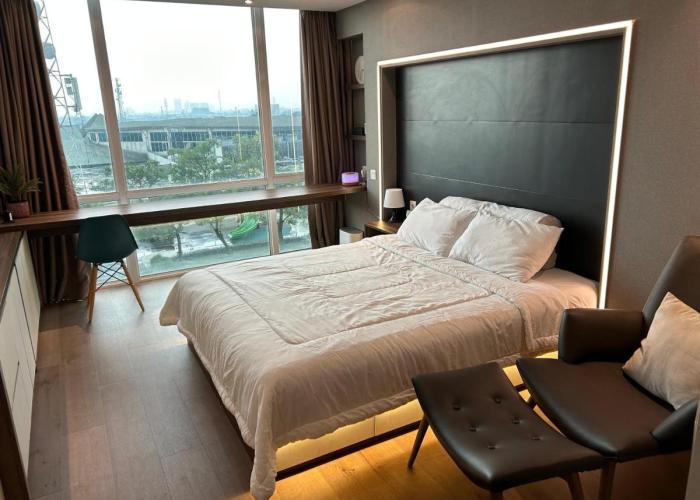 U Residence 2 Studio Apartment POOL VIEW