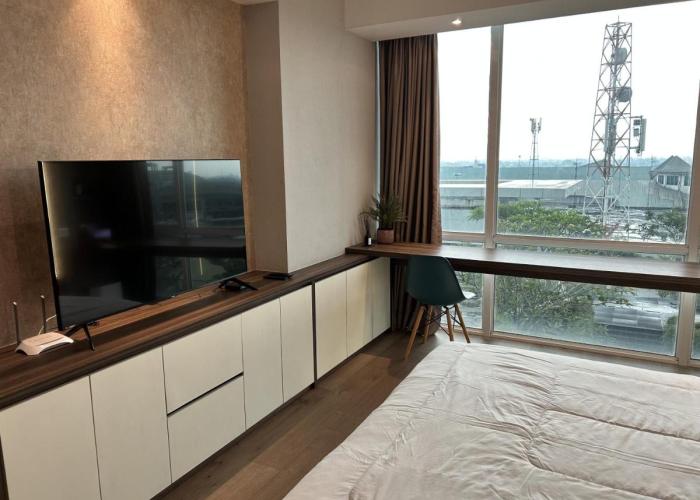 U Residence 2 Studio Apartment POOL VIEW