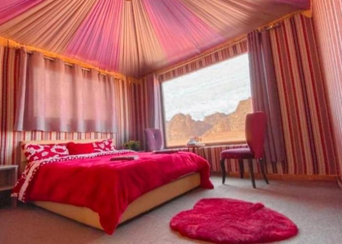 Wadi Rum Maracanã camp