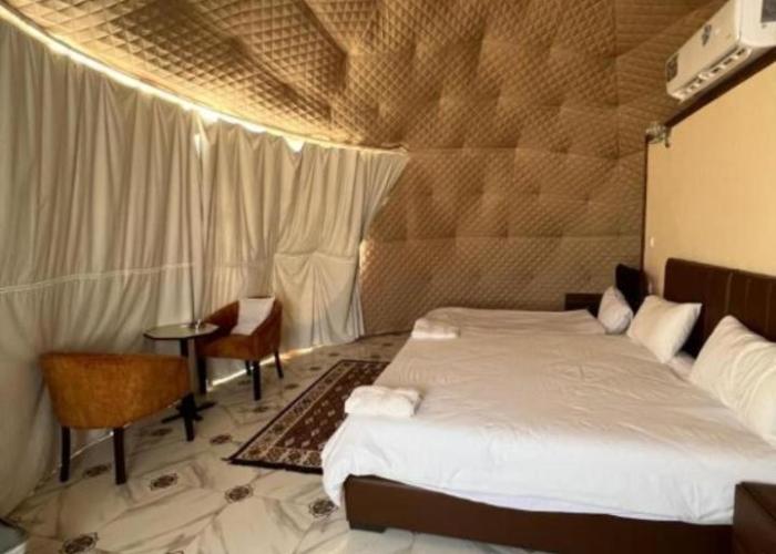 Wadi Rum Maracanã camp