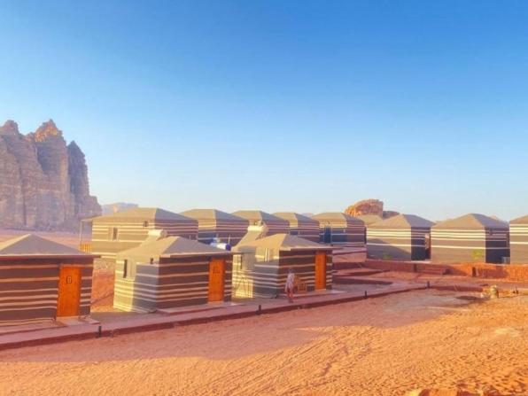 Wadi Rum Maracanã camp