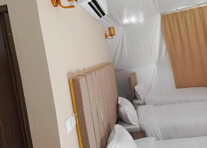 Wadi Rum Maracanã camp