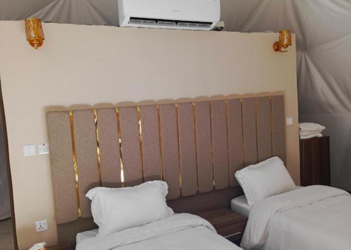 Wadi Rum Maracanã camp