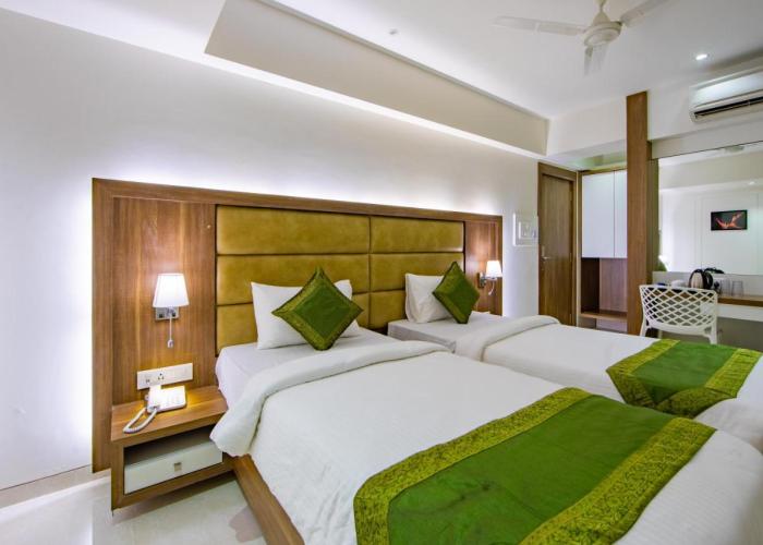 Hotel Laxvas- The Business Hotel