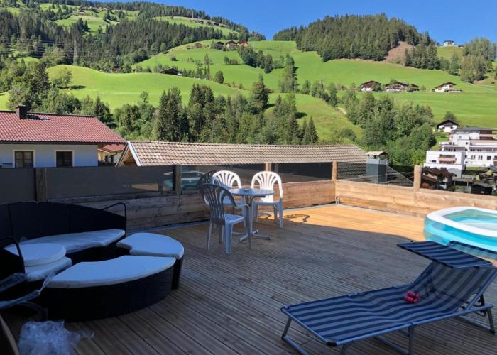 Apartment Wagrainblick