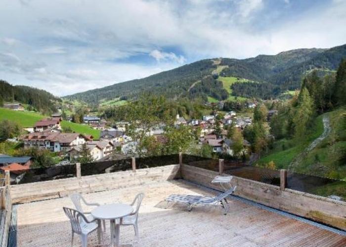Apartment Wagrainblick