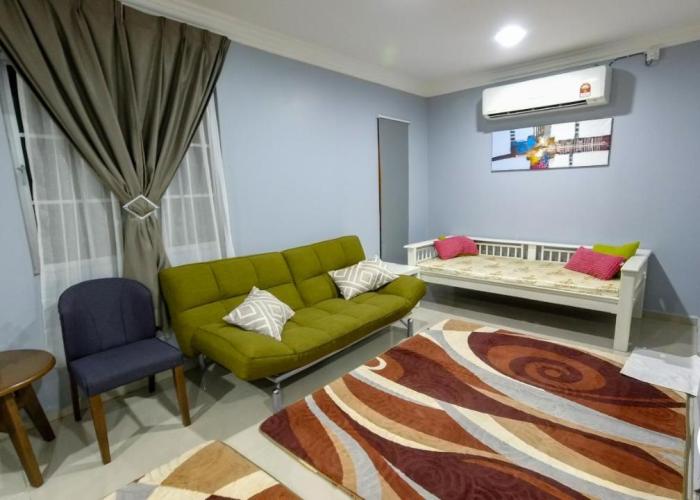 RIVERVIEW HOMESTAY PERLIS