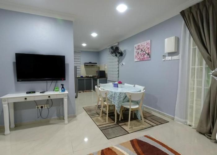 RIVERVIEW HOMESTAY PERLIS