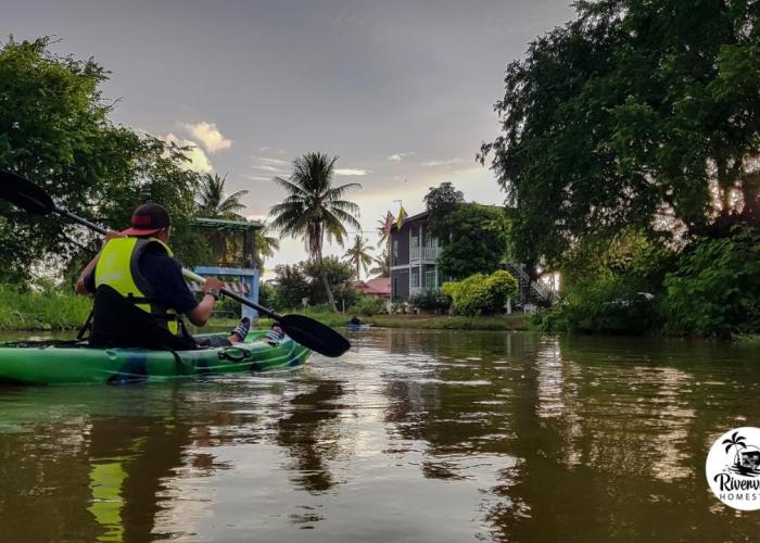 RIVERVIEW HOMESTAY PERLIS