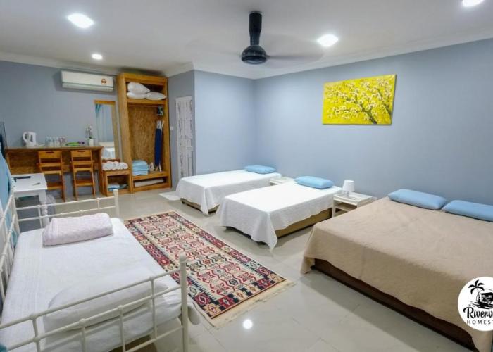 RIVERVIEW HOMESTAY PERLIS