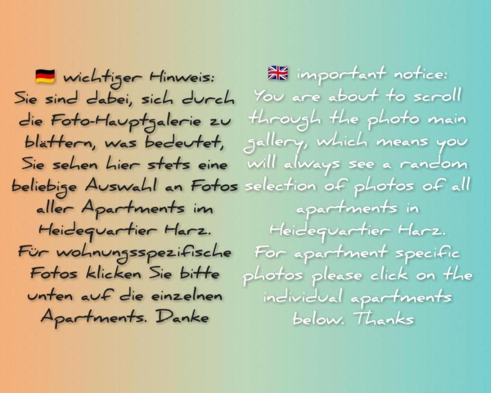 фото Heidequartier Harz