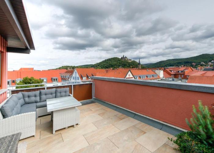Heidequartier Harz