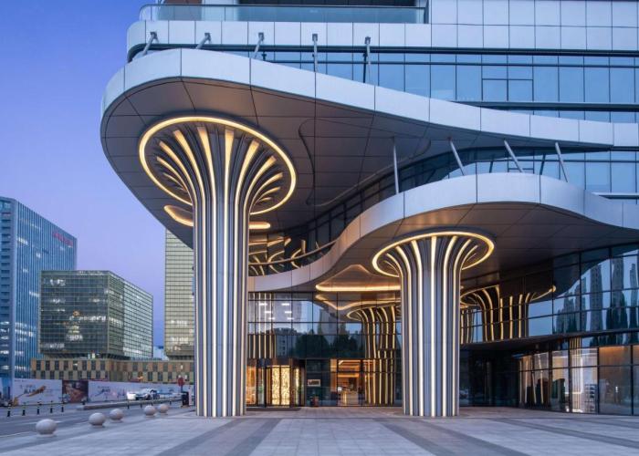 Hilton Garden Inn Zibo Zhangdian