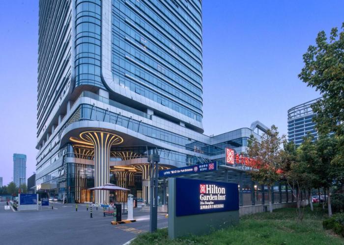 Hilton Garden Inn Zibo Zhangdian