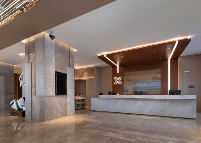 Hilton Garden Inn Zibo Zhangdian