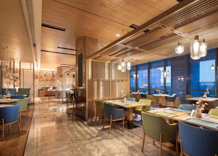 Hilton Garden Inn Zibo Zhangdian