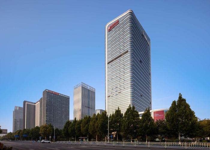 Hilton Garden Inn Zibo Zhangdian