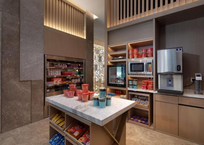 Hilton Garden Inn Zibo Zhangdian